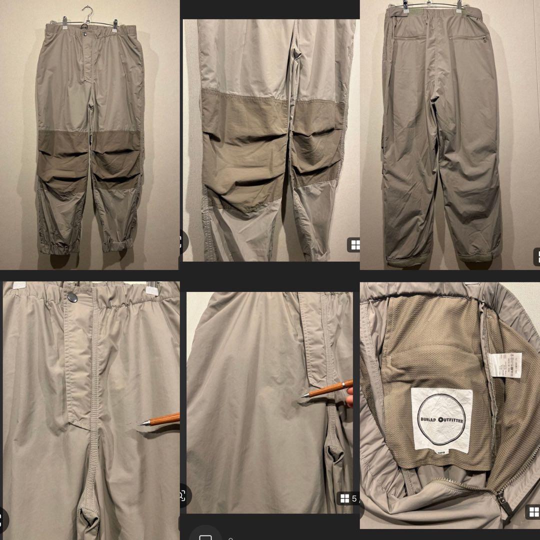 【専用、まとめ買い】時計 x1 ナイロンパンツ x2