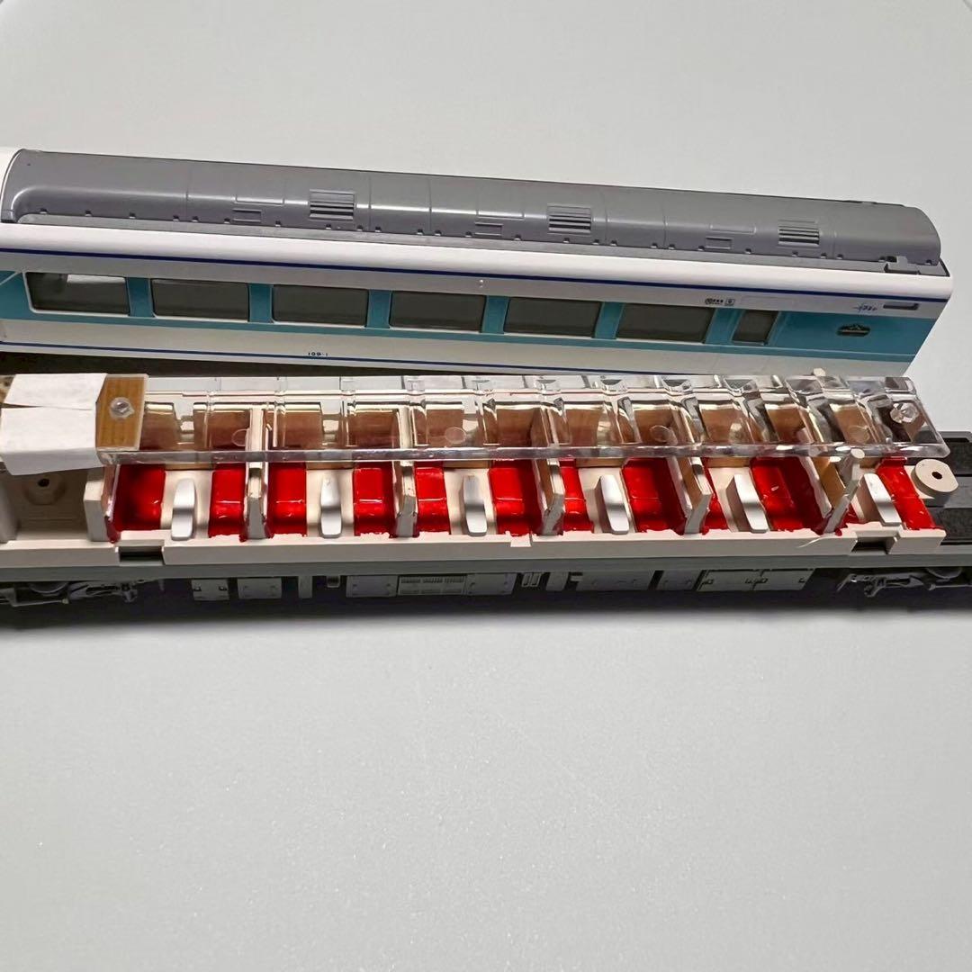 TOMIX 92848 東武100系スペーシア(粋カラー) 6両セット