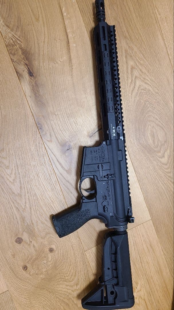 VFC　BCM MCMR 10.5 電動ガン