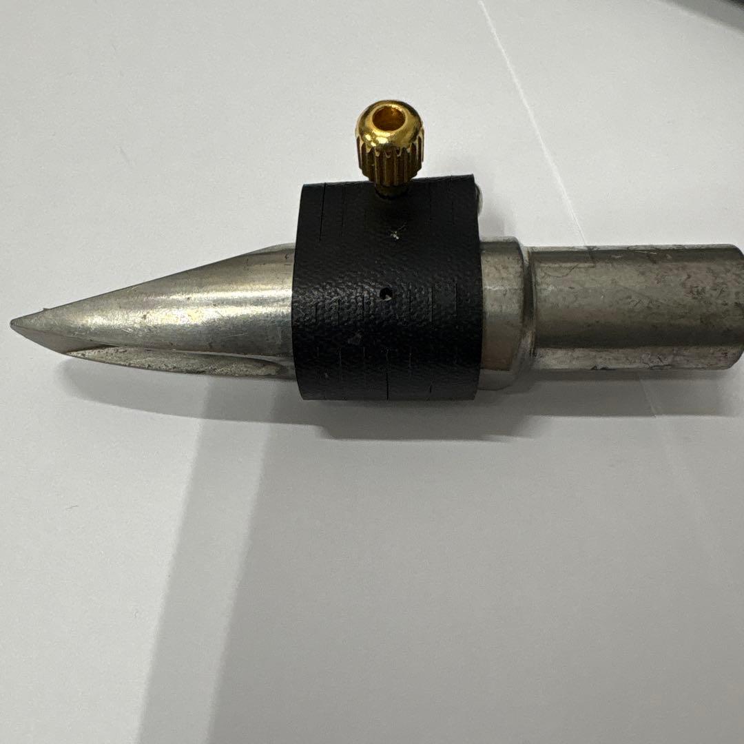 Dukoff テナー マウスピースF8 マイアミフロリダ