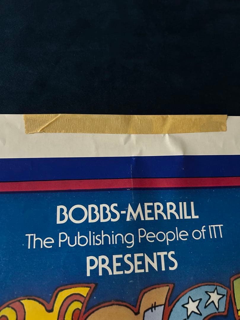 アンとアンディーの大冒険　USオリジナル映画ポスター