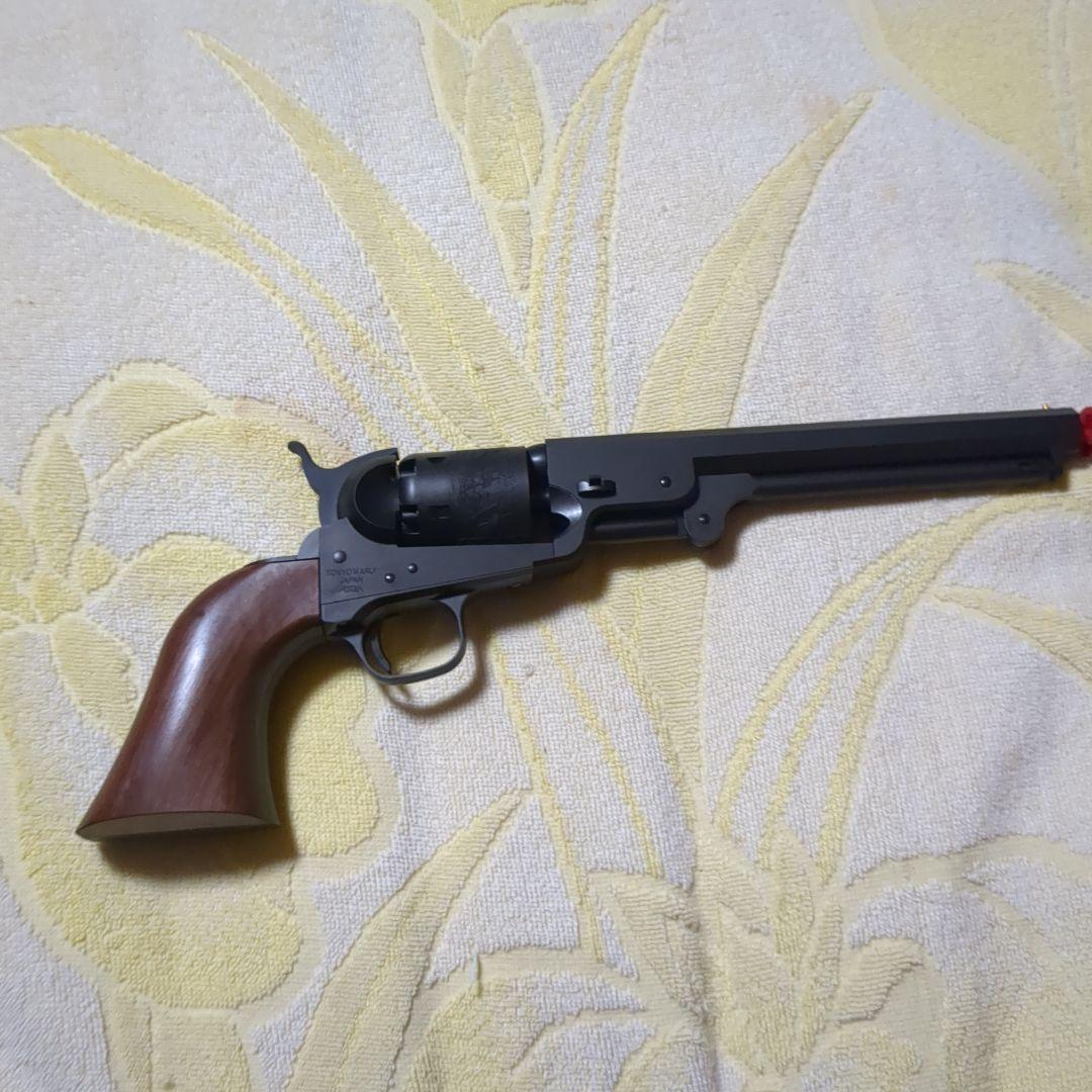 M1851 NAVY エアリボルバー