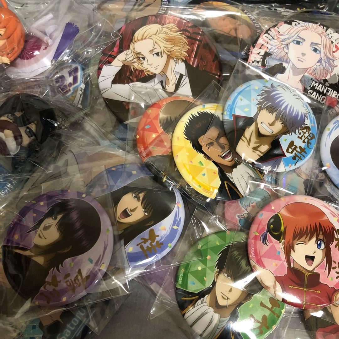 ノンジャンル　大量　まとめ売り　アニメグッズ　キャラクターグッズ　400点以上