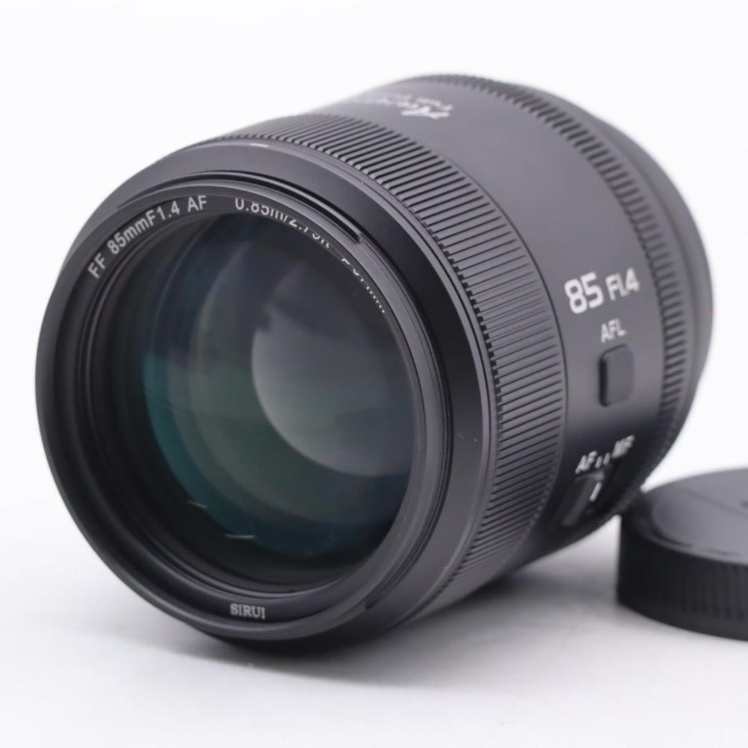 SIRUI Aurora 85 フルフレーム AFレンズ Eマウント #3278