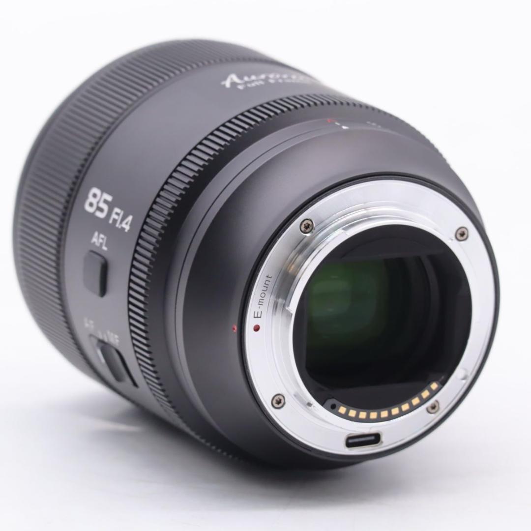 SIRUI Aurora 85 フルフレーム AFレンズ Eマウント #3278