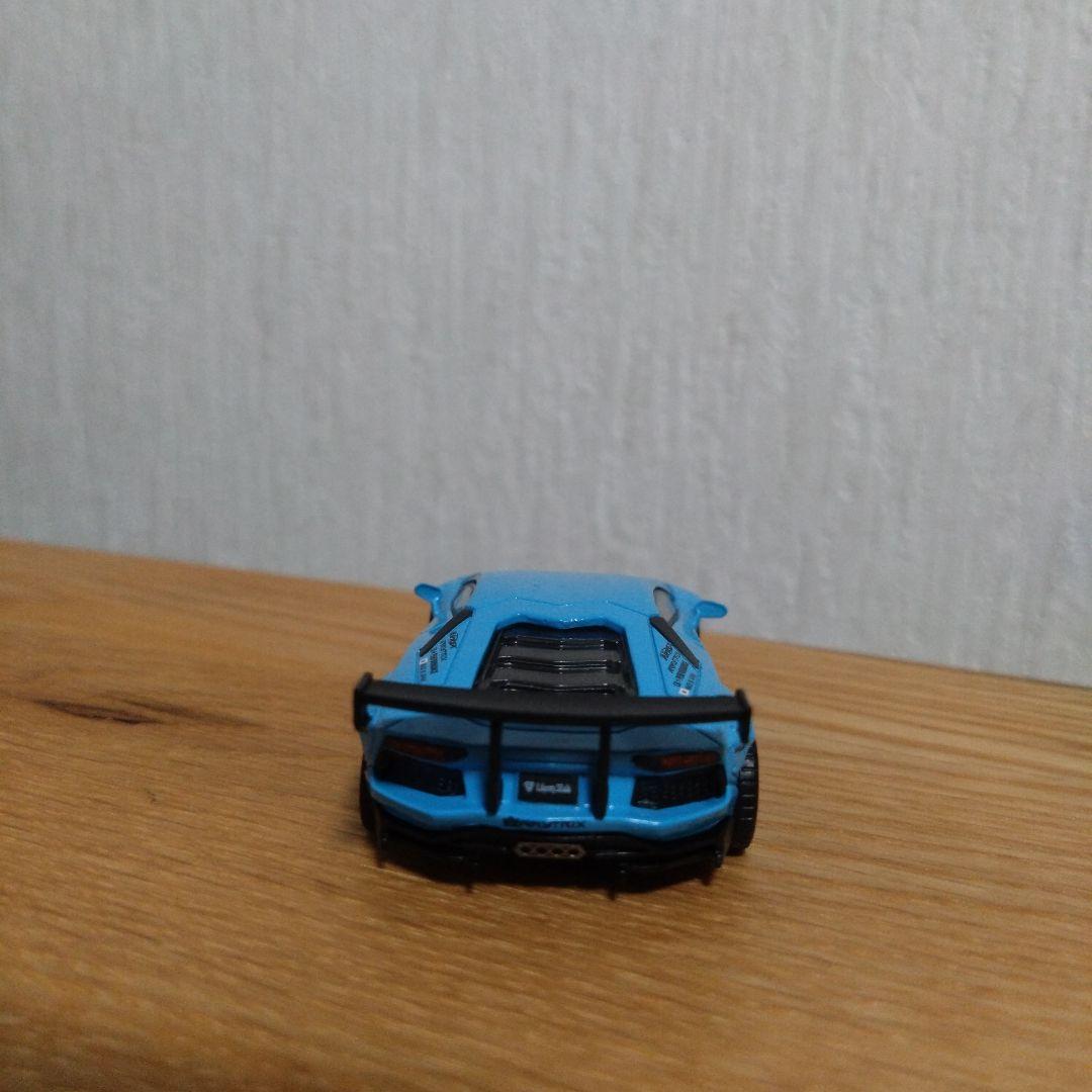 ル*世様 【訳あり・11/14まで出品】MINIGT Aventador セット
