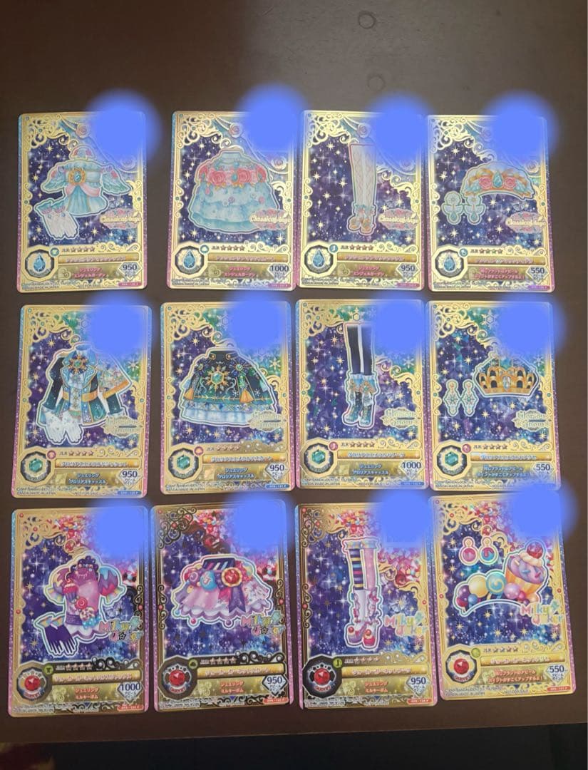 アイカツオンパレード　ルーレット ジュエリングドレス フレンズ