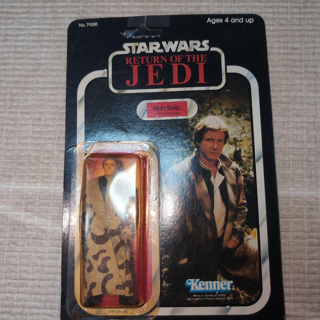 【中古】スター・ウォーズ アクションフィギュア