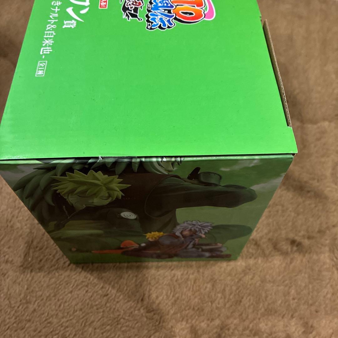 【最終値下】ナルト 1番くじ伝説の3忍 ラストワン Revible Moment