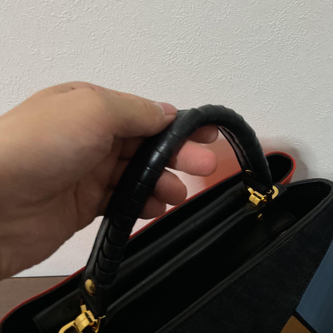 葡萄じゅーすレア品 美品 定価約22万 PAULA CADEMARTORI