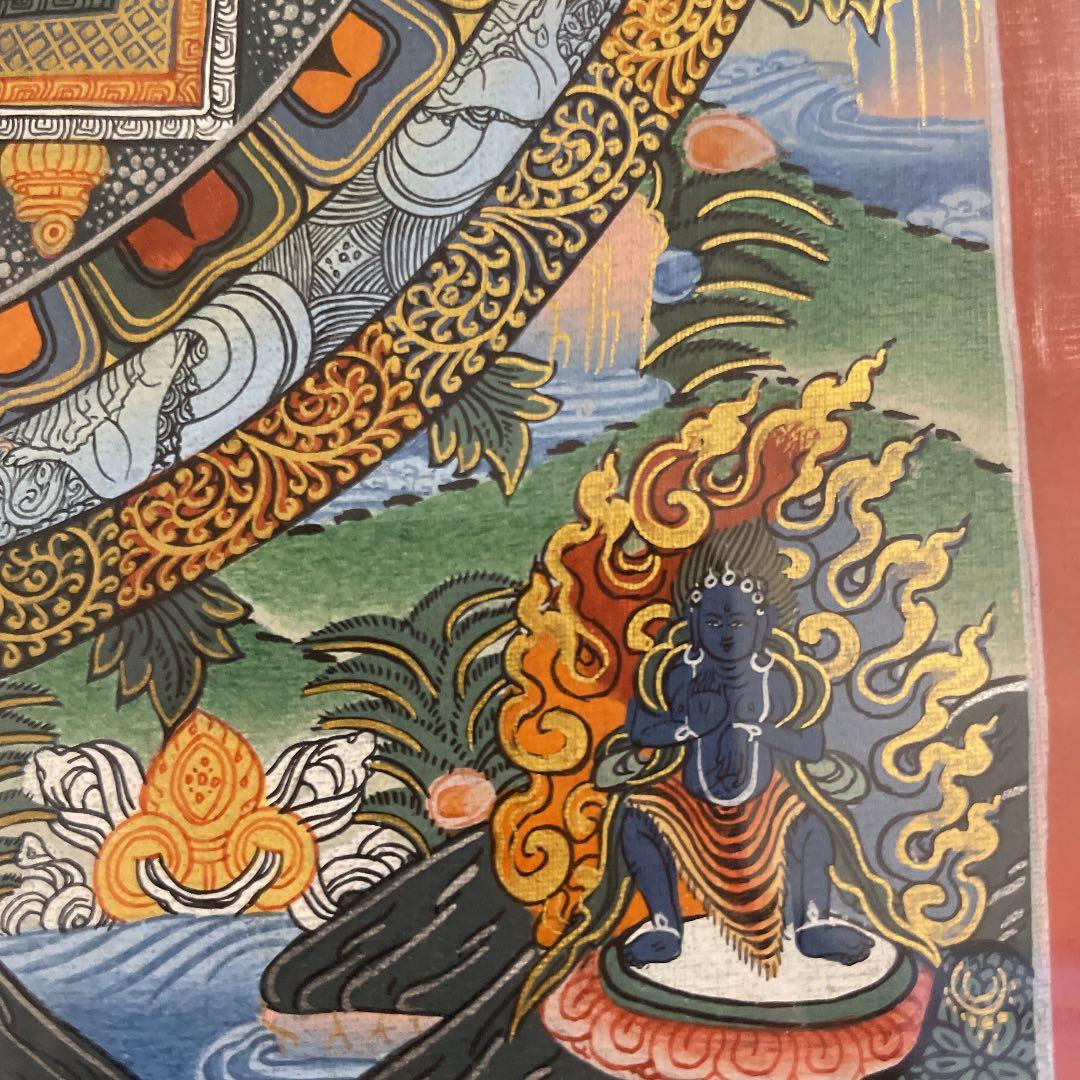 曼荼羅　マンダラ