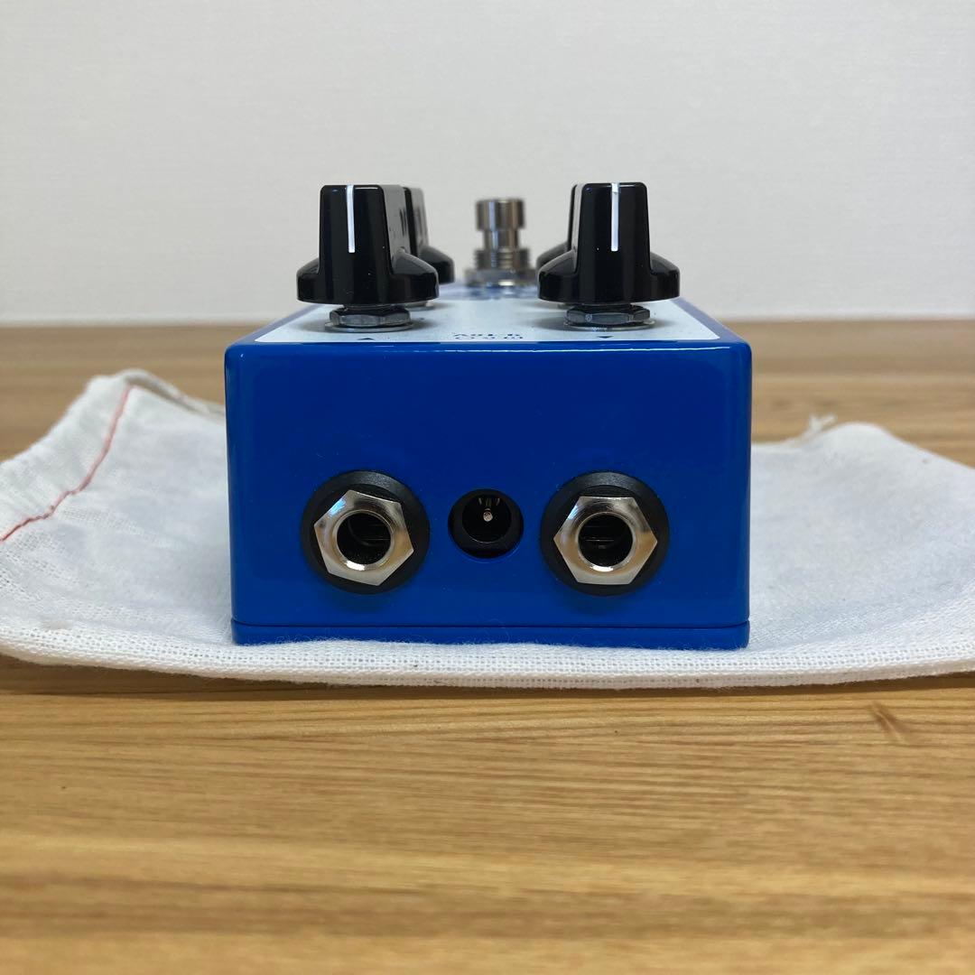 m*r様 未使用品 EarthQuaker Devices Tone Job ト