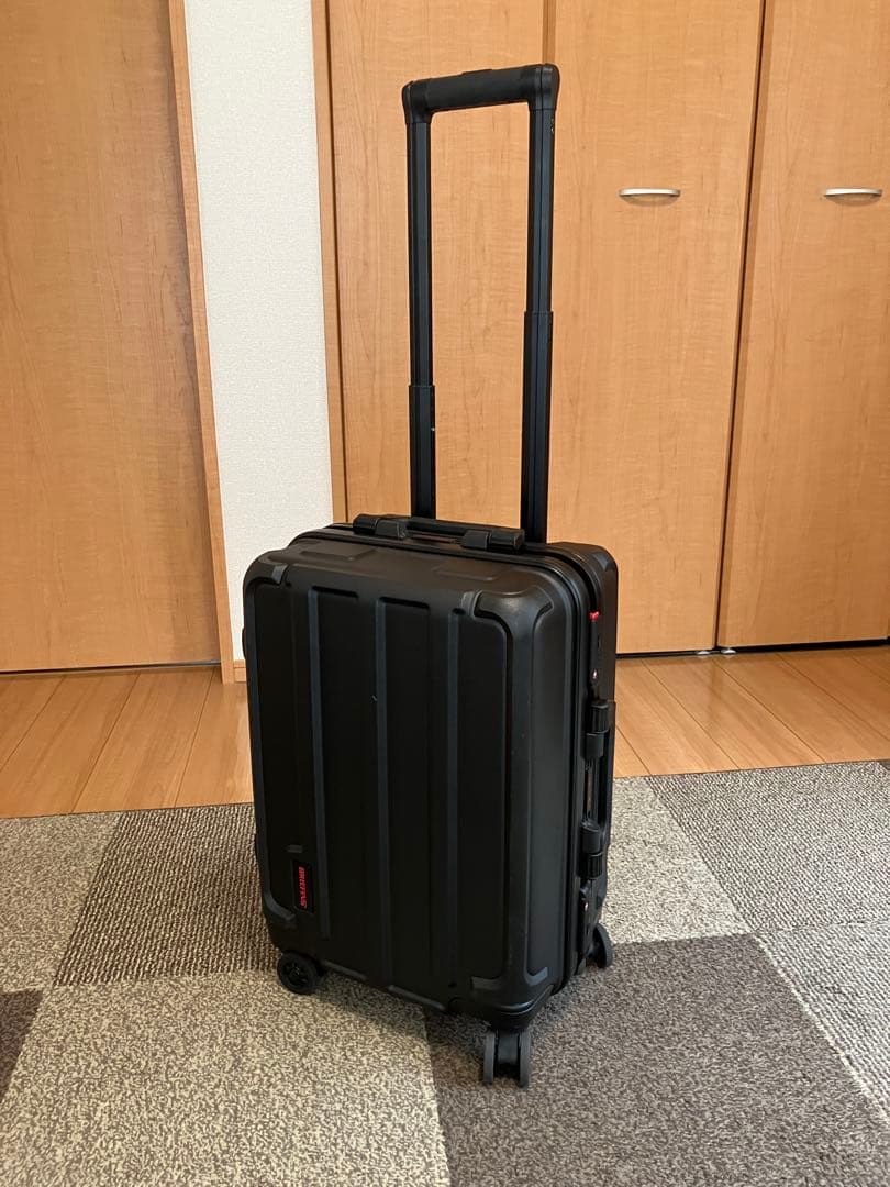 ブリーフィング　キャリーケースH-35 HDブラック