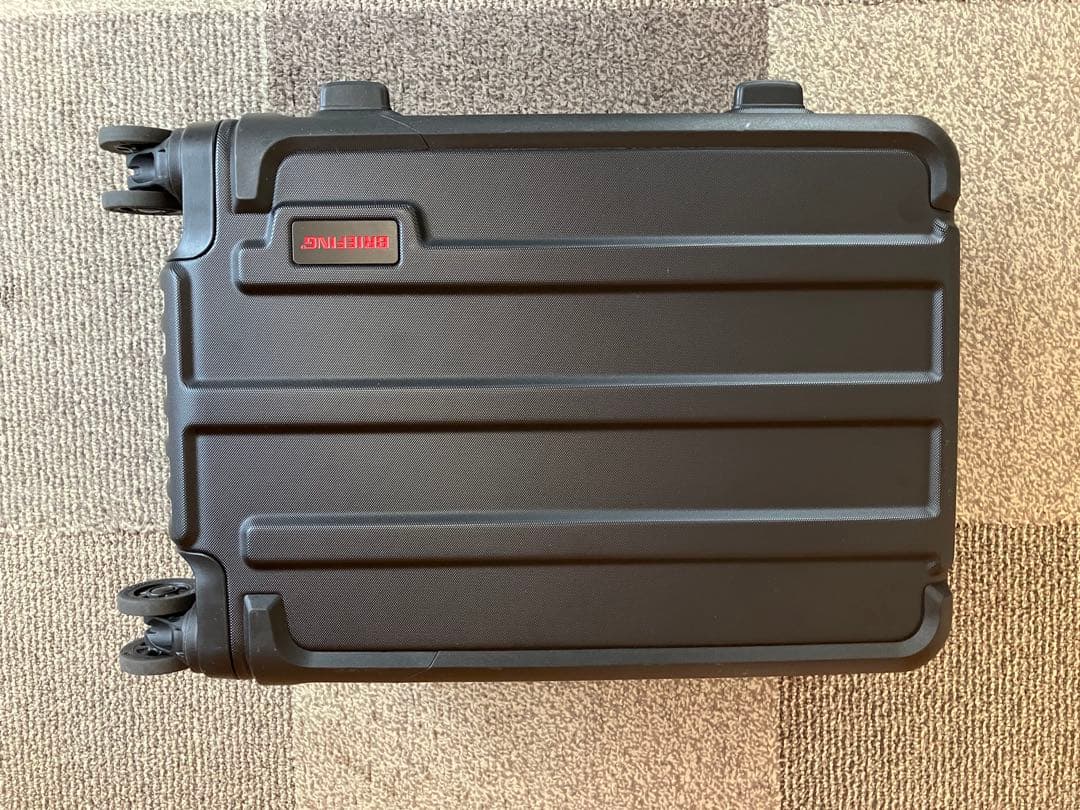 ブリーフィング　キャリーケースH-35 HDブラック