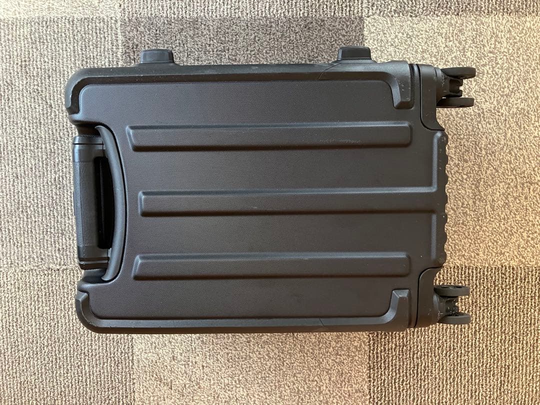 ブリーフィング　キャリーケースH-35 HDブラック