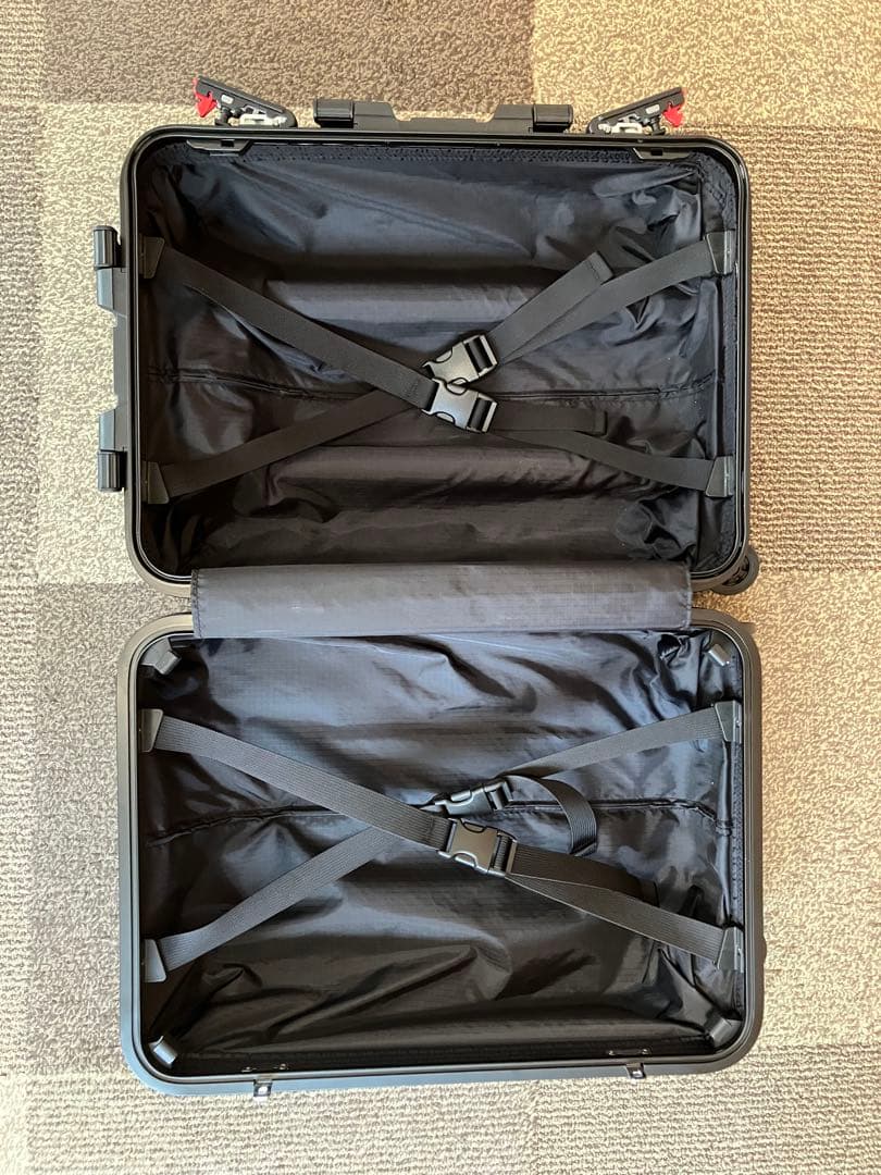 ブリーフィング　キャリーケースH-35 HDブラック