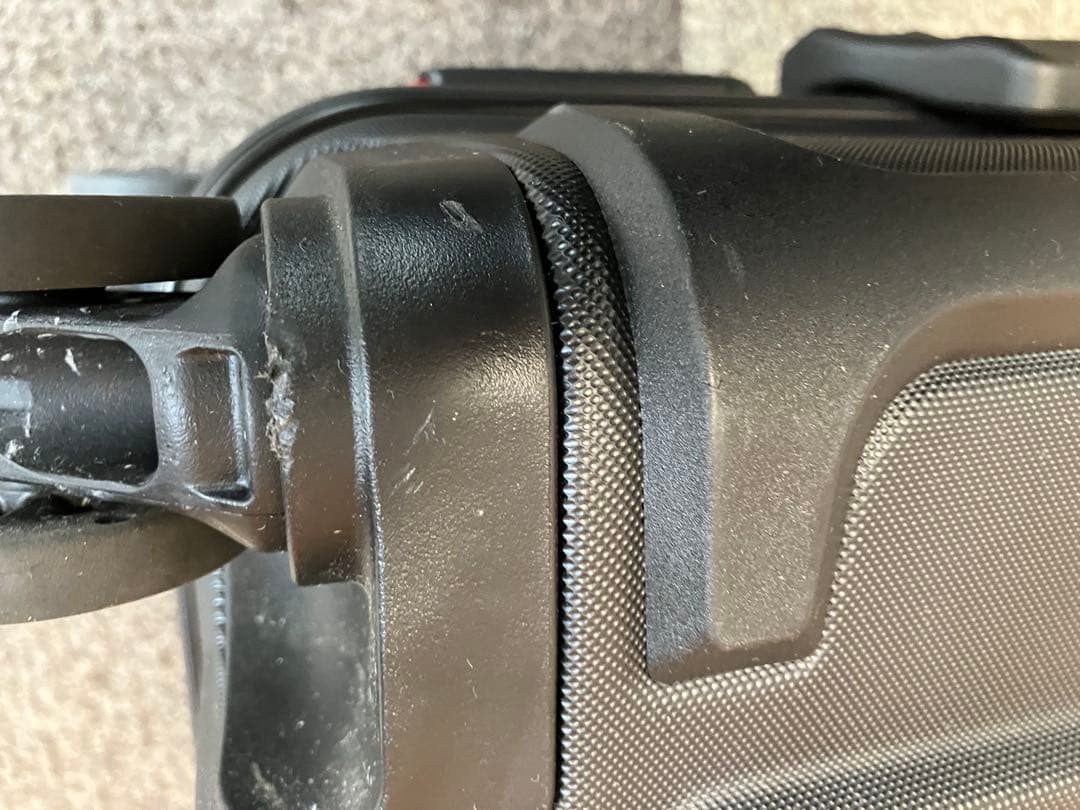 ブリーフィング　キャリーケースH-35 HDブラック