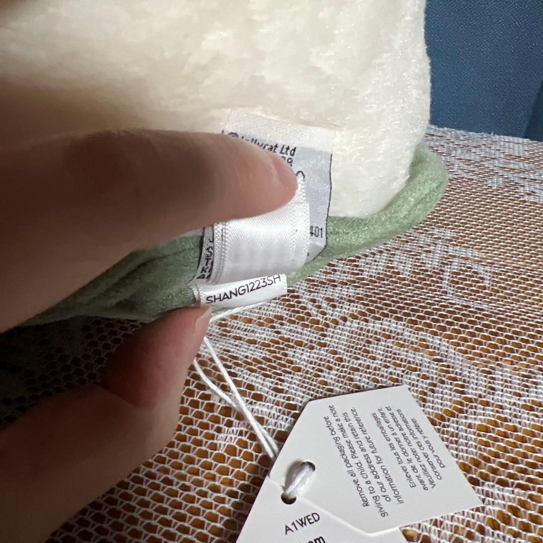 ジェリーキャット ウェディングケーキ ぬいぐるみ