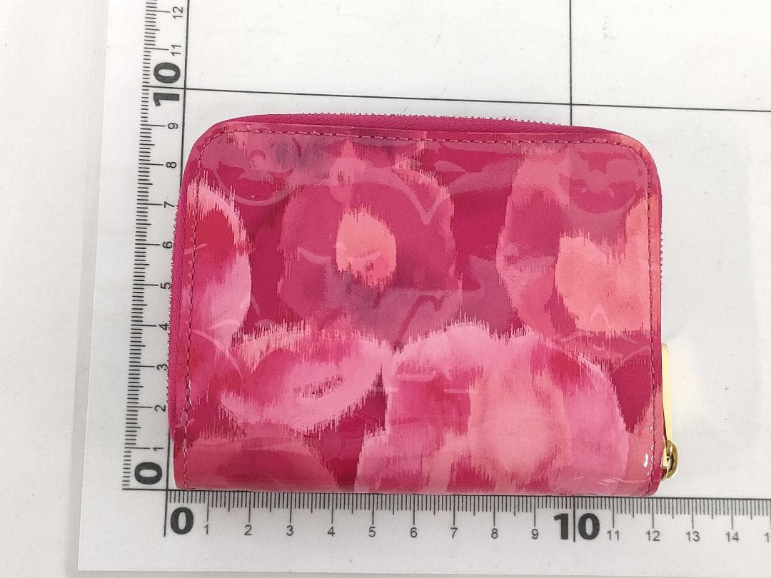 く*げ様 ルイヴィトン ヴェルニ ジッピー・ パース イカットフラワー コ