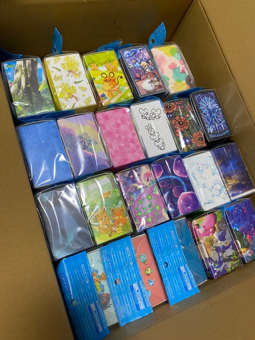 ポケモンカード ポケカ デッキケース ピカチュウ ピカチュウ アルセウス マリィ