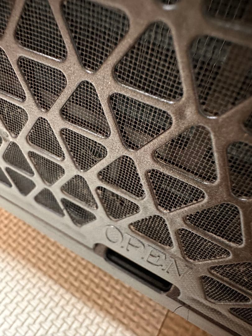 タイムセールです✨ EENOUR QN750ポータブルクーラー 遮熱ダクト付