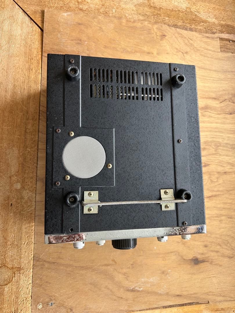 ジャンク　ICOM 井上電機　50MHz IC-71 予備基板付き