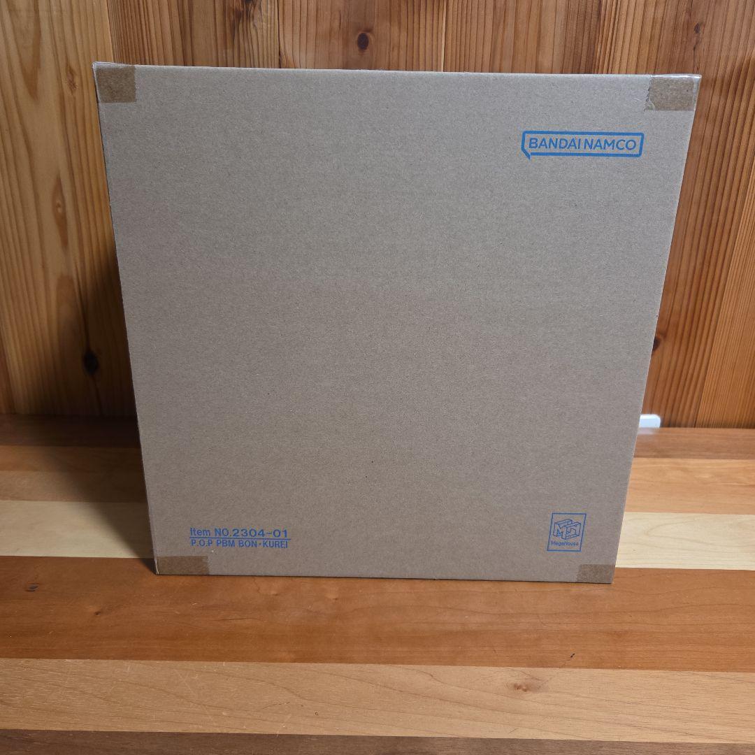 ク*ン様 POP ワンピースフィギュア Mr.2・ボン・クレー