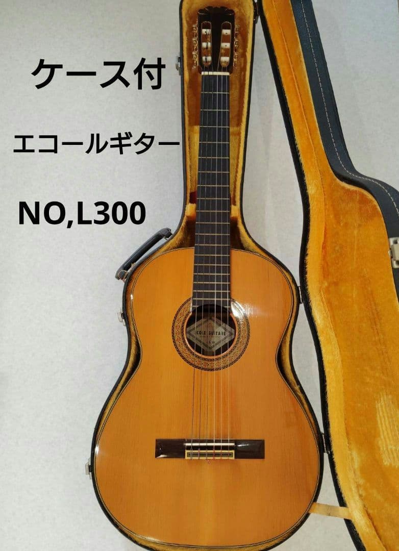 ÉCOLE-GUITARE L 300 アコースティックギター