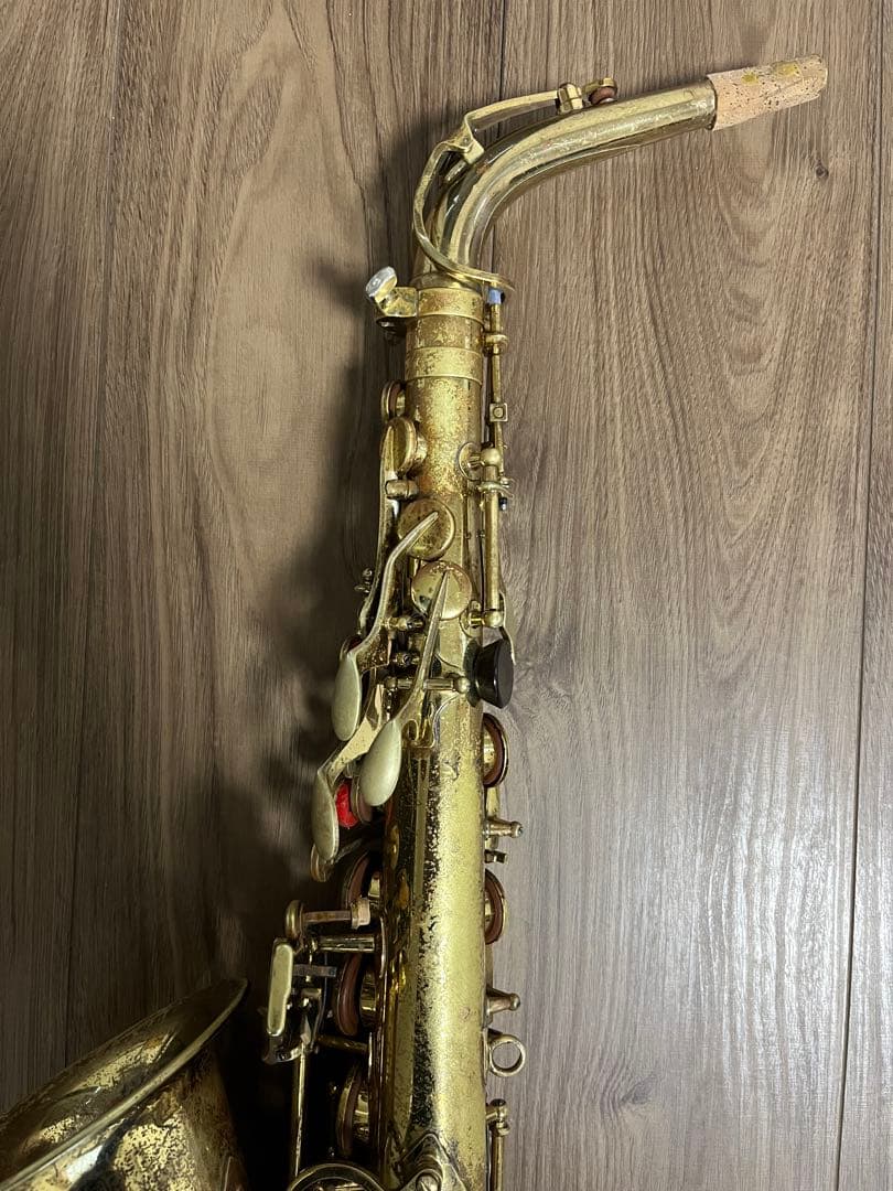 セルマーUSA 162オメガ アルトサックス