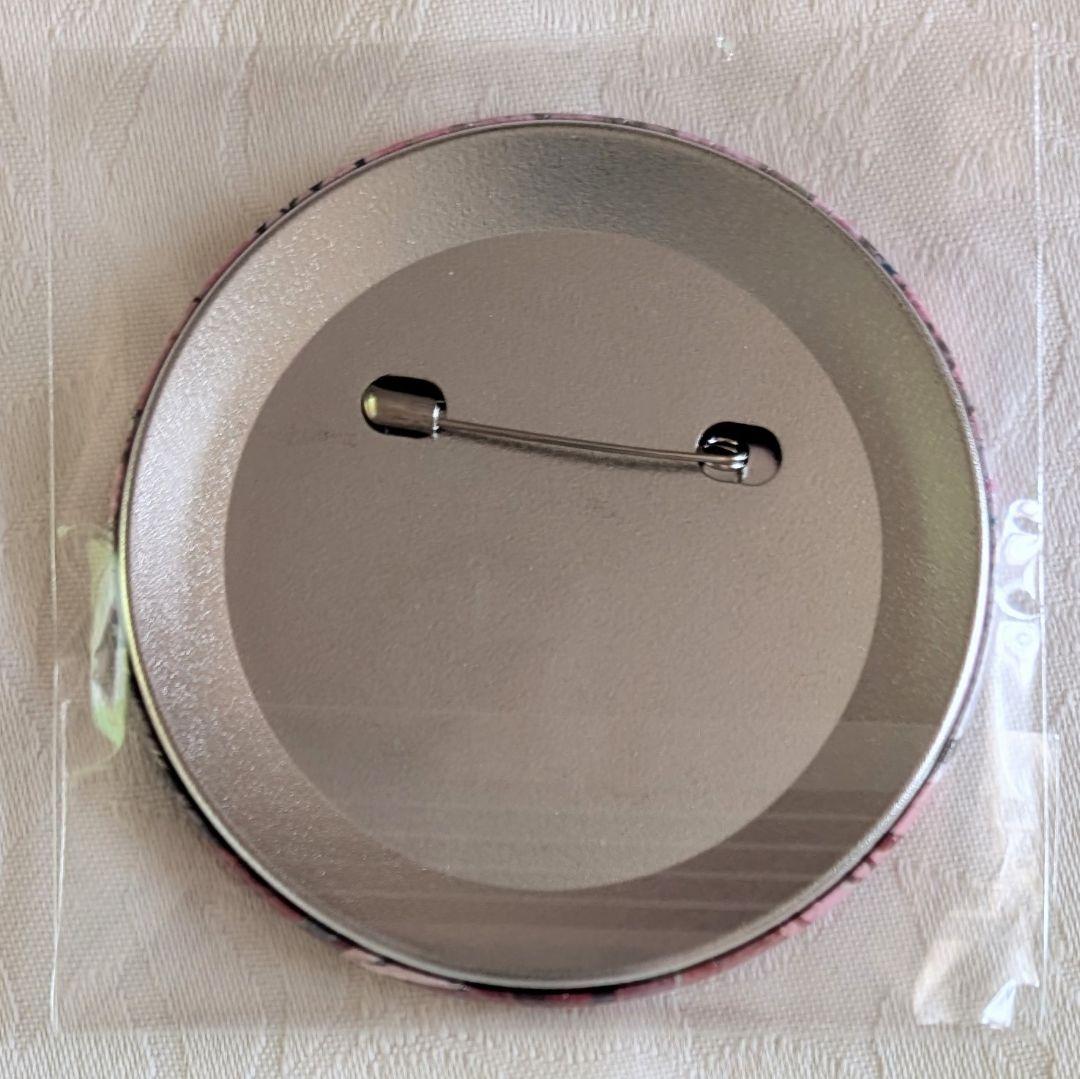 魔道祖師 76mm缶バッジ ヴィレッジヴァンガード 特装盤特典 第三期 後編