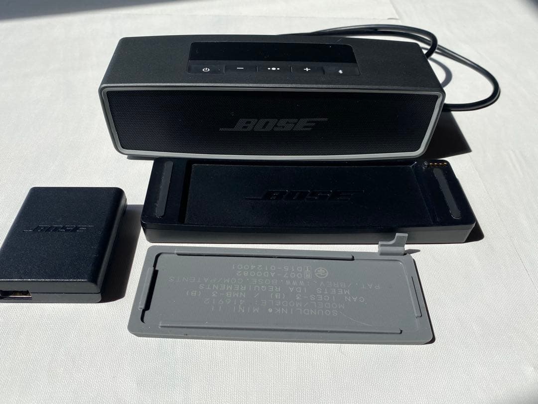 Bose SoundLink Mini 2ワイヤレススピーカー