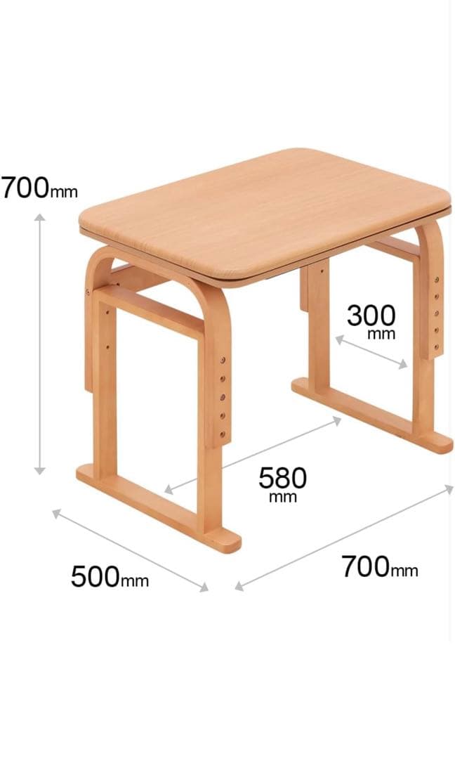 に*﻿様 テーブルセット　テーブルクロスおまけ　掛け布団付きこたつセット　1人暮