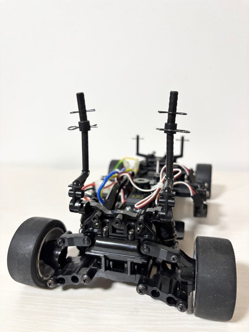 タミヤ中古M-05 Jägermeister NSU TT LEDライト付き