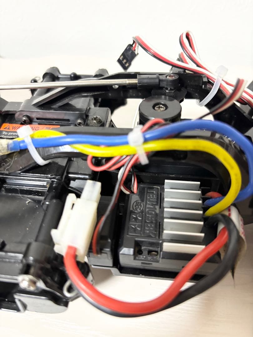 タミヤ中古M-05 Jägermeister NSU TT LEDライト付き