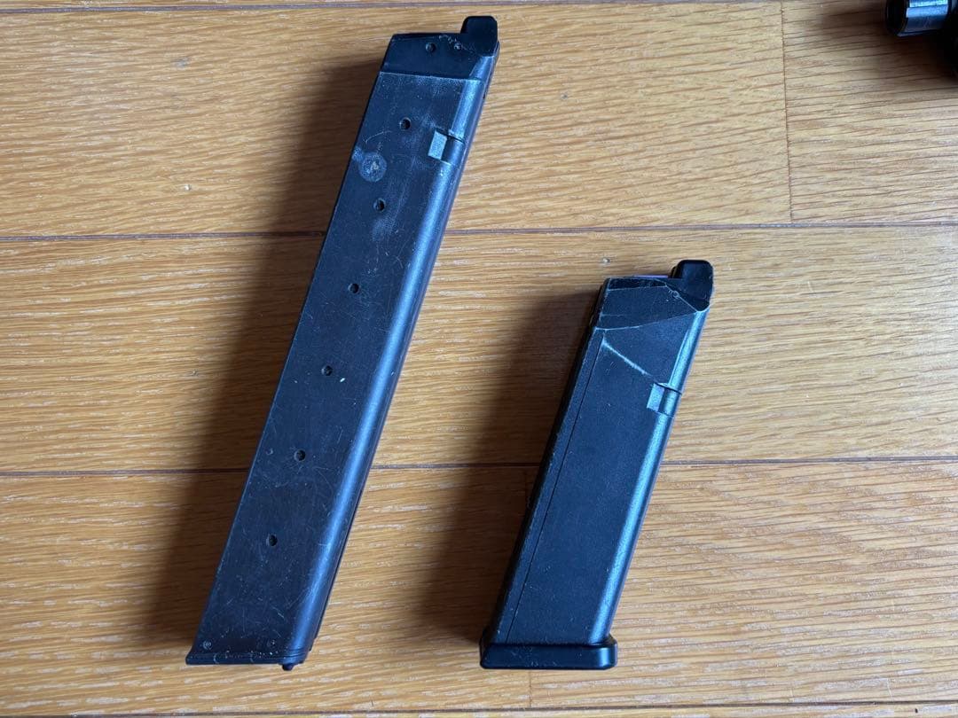 東京マルイ GLOCK17 gen4 カスタム品