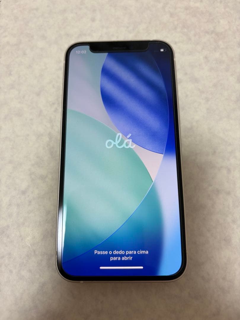 スマートフォン本体 Apple iPhone 12mini 256GB