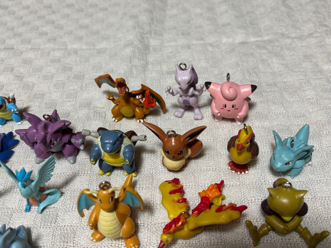 P*n様 ポケモン モンコレ　その他　まとめ売り　71個