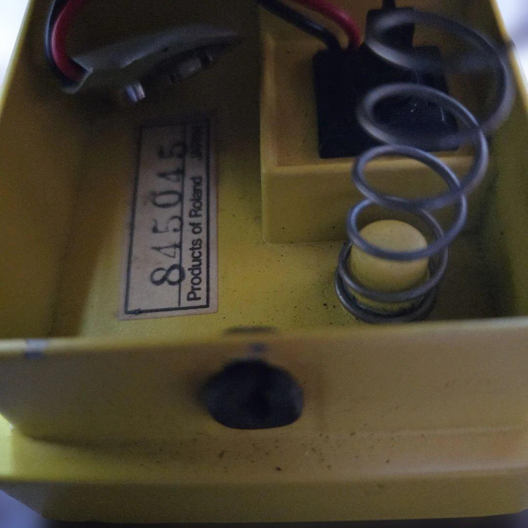 ①BOSSTURBOOverDriveターボオーバードライブOD-2日本製中古品