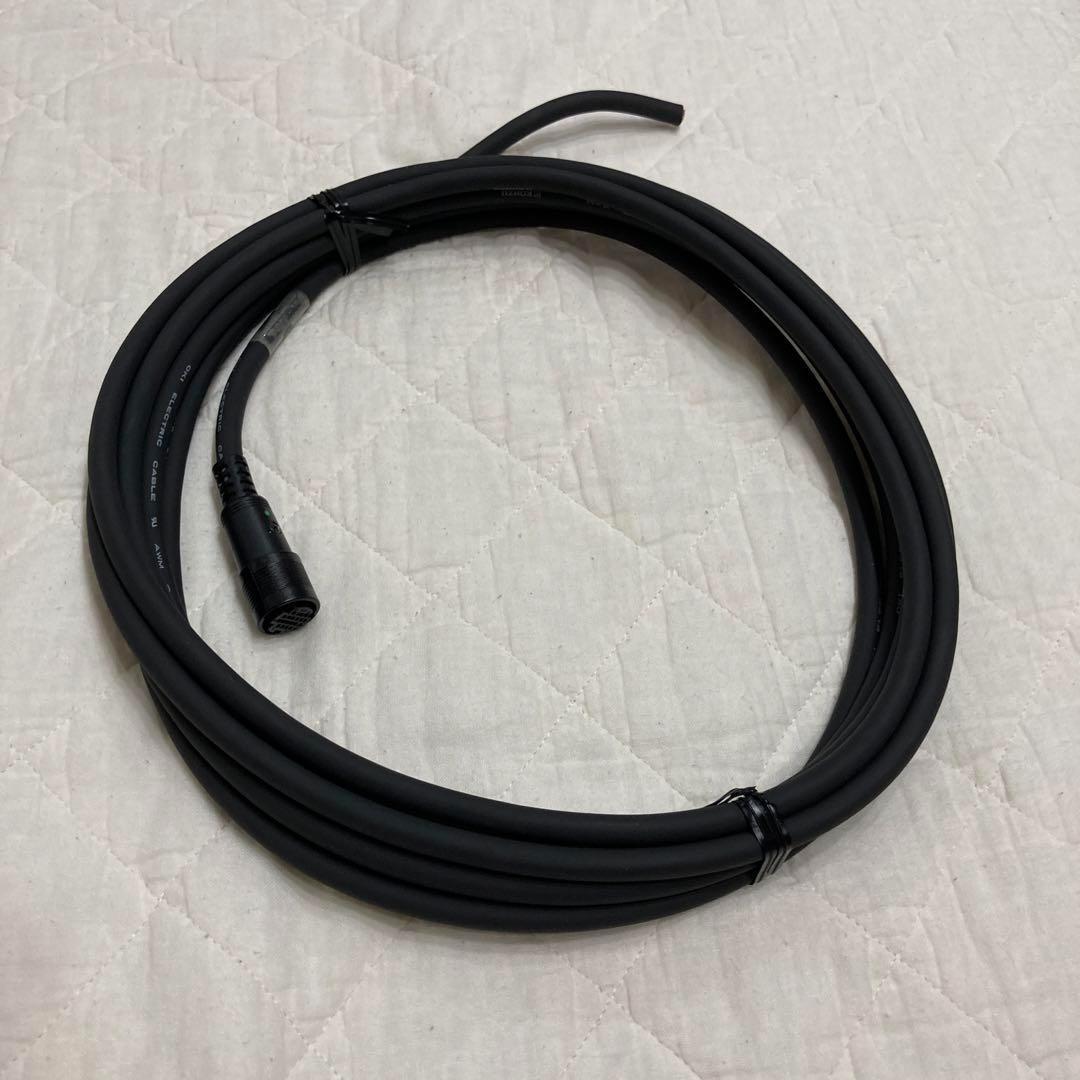 ドライバケーブル　神津精機　kohzu RCB05VL SE1804-0187