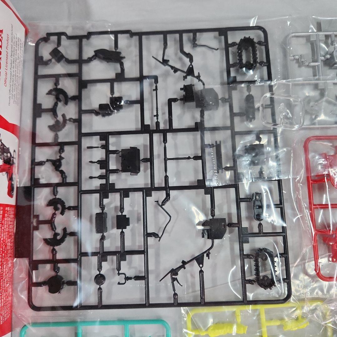 1/20 PLAMAX「ホンダ耕運機 & ホンダ小型除雪機」2台+フィギュア