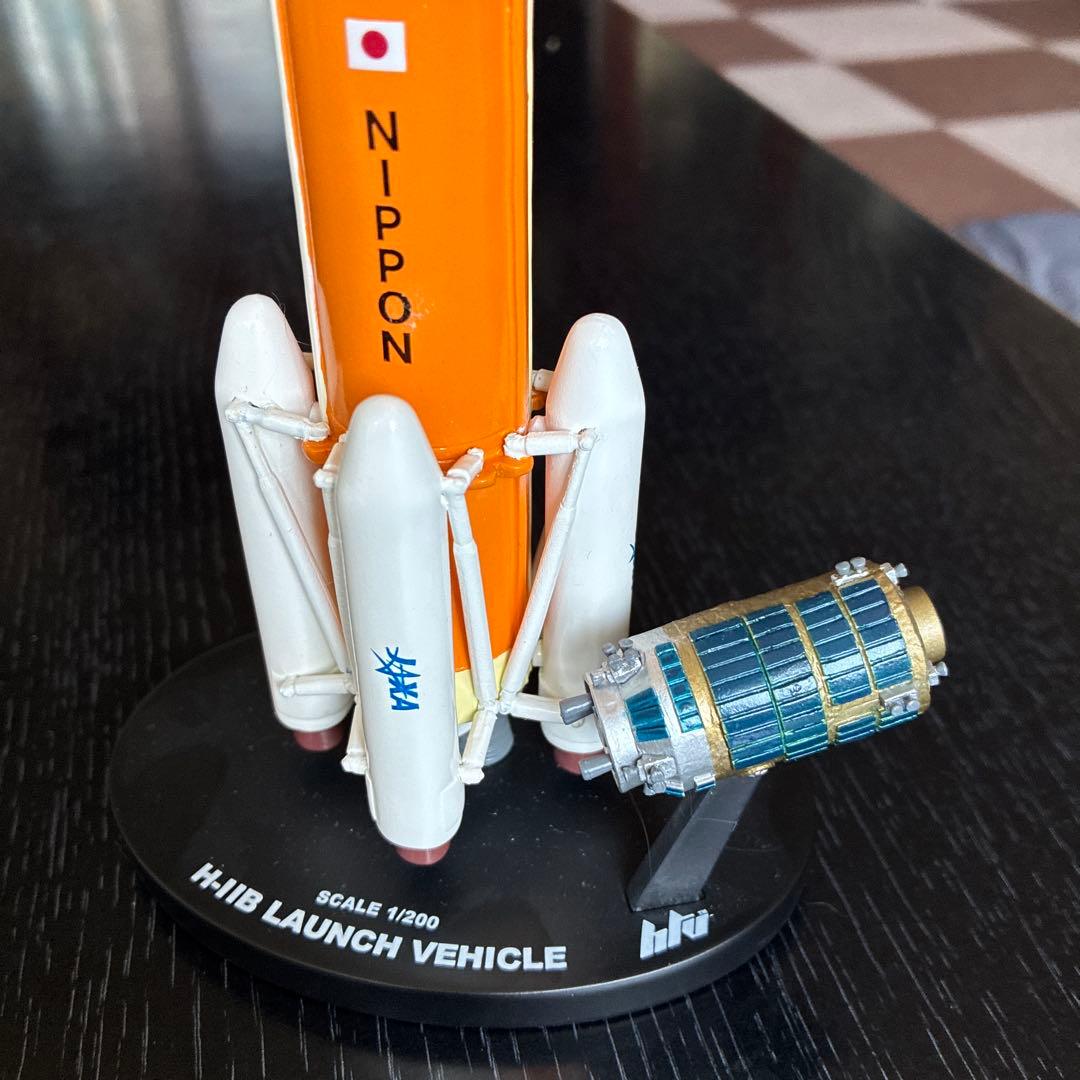 H-ⅡB Launch Vehicle & HTV