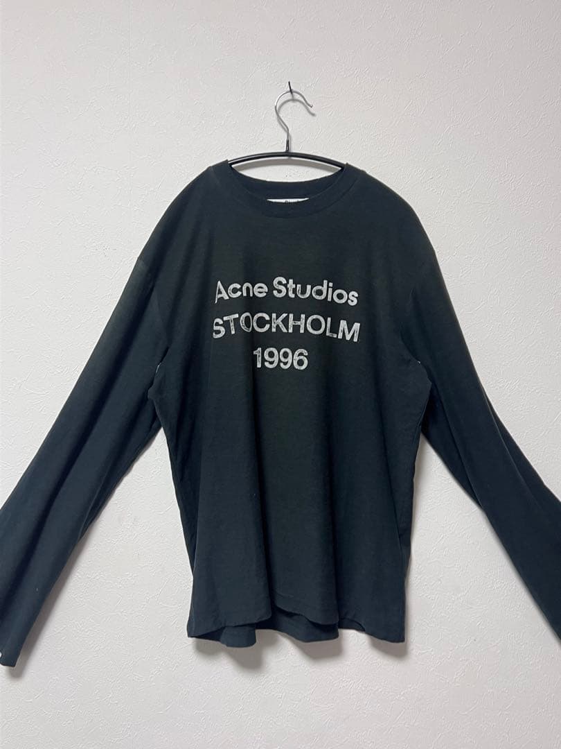Acne Studios ロングスリーブTシャツ 1996