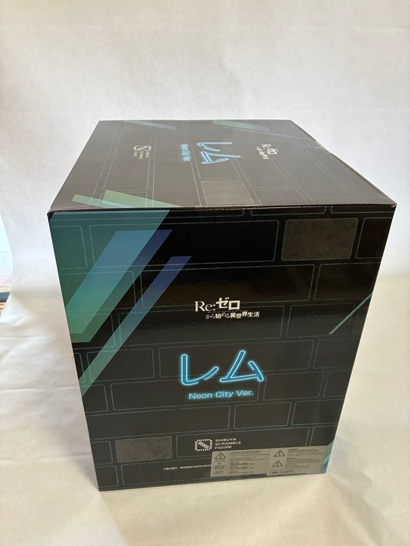 Re:ゼロ Rem Neon City Ver.
