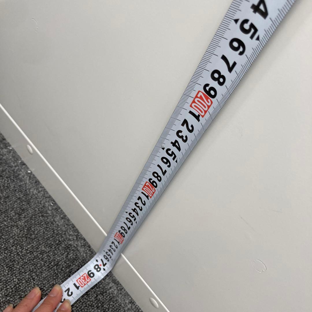 イトーキ キャビネ　上:両開き　下:3段引出し　鍵付き　800x450x2027