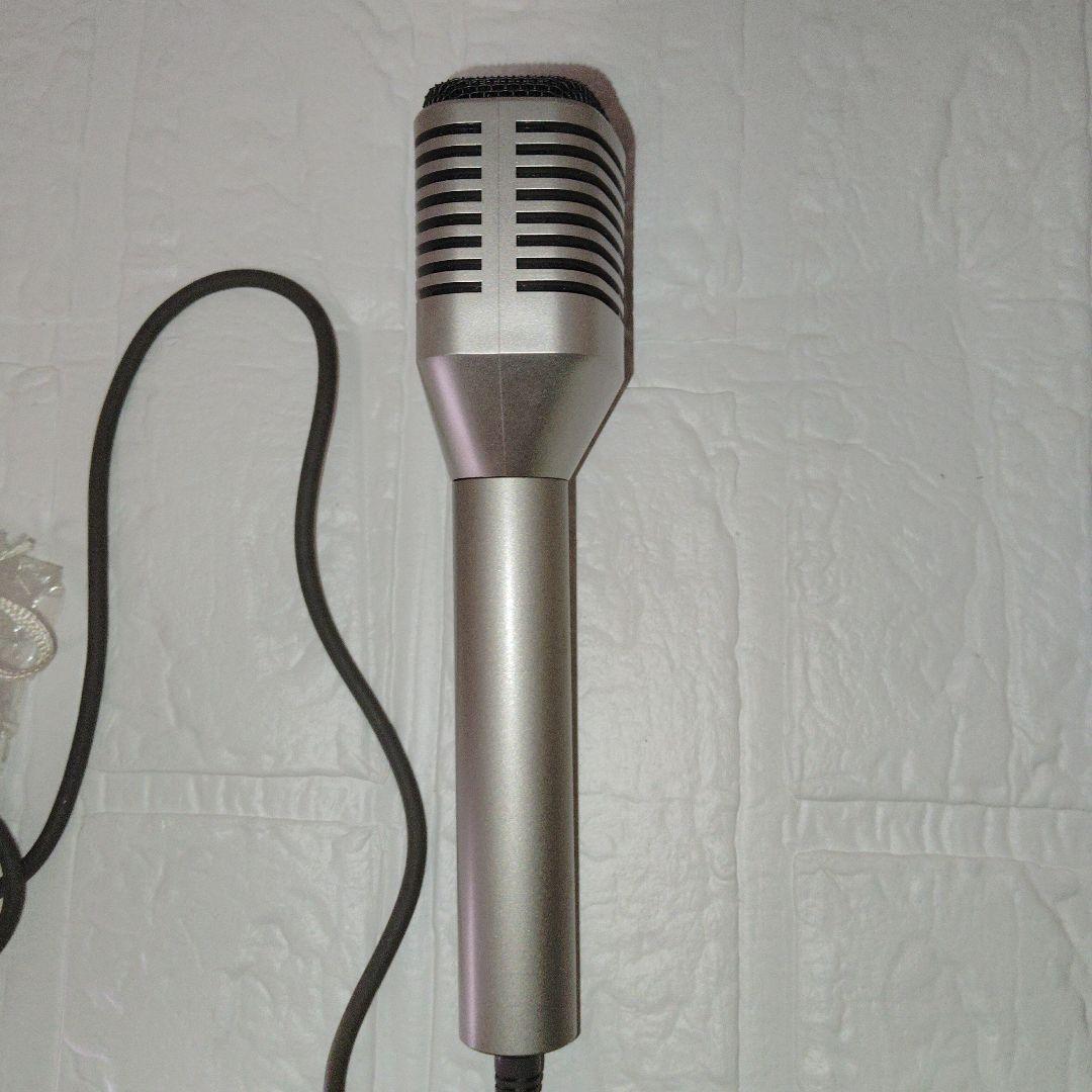 【ジャンク】 Technics テクニクス RP-3210E ステレオマイク