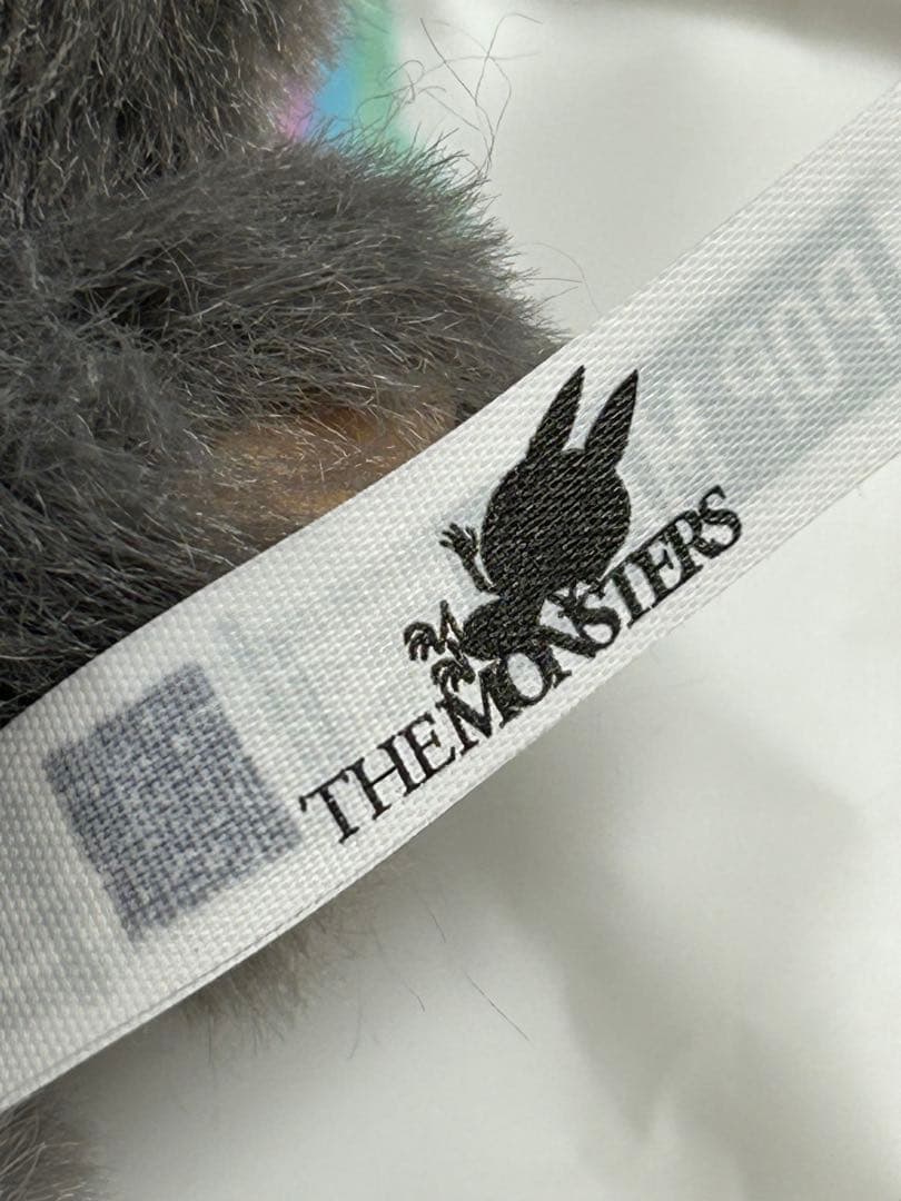 ラブブ　エナジー　シークレット