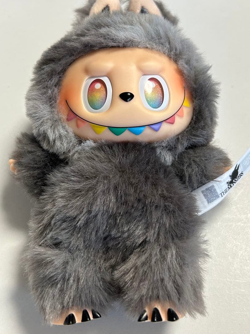 ラブブ　エナジー　シークレット