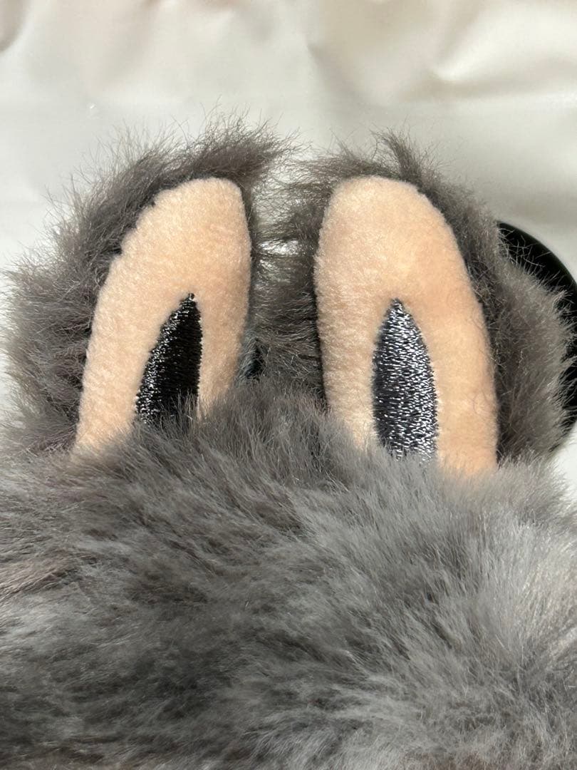 ラブブ　エナジー　シークレット