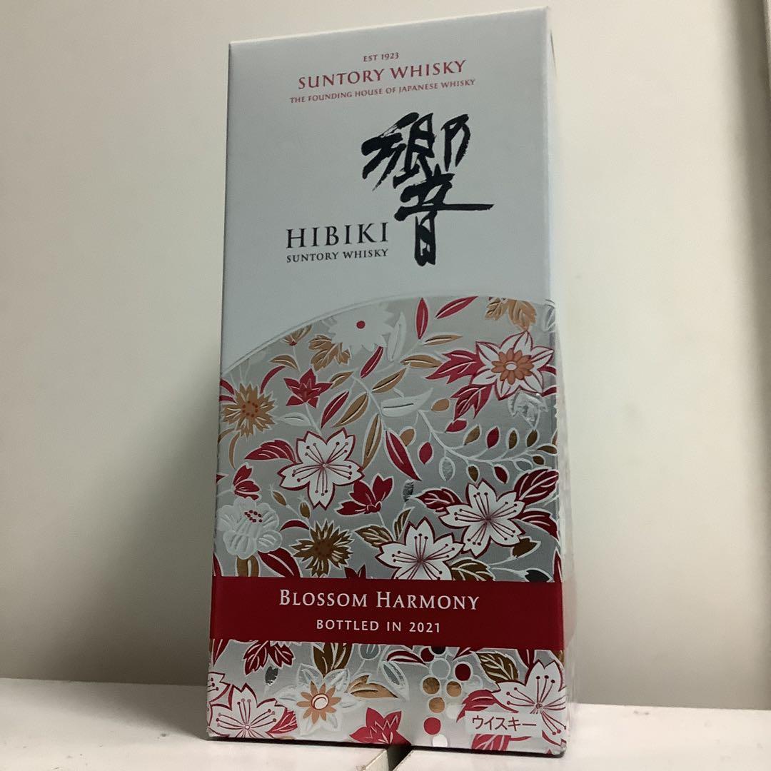 【ミックさま専用】サントリー 響ブロッサムハーモニー 2021 1本