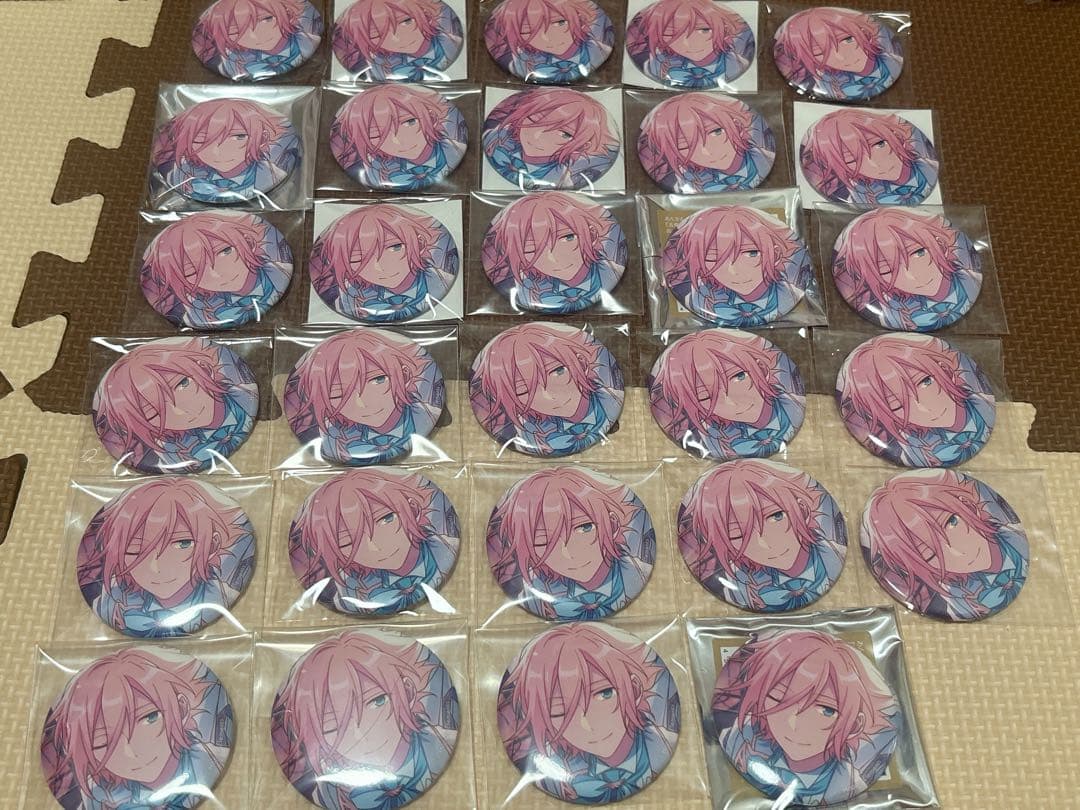 【最終値下げ】 Extra 缶バッジ 追憶 旧fine 天祥院英智 29点セット